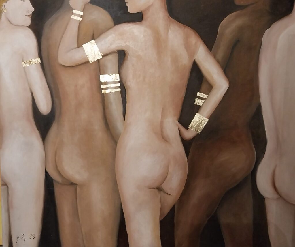 5 Frauen