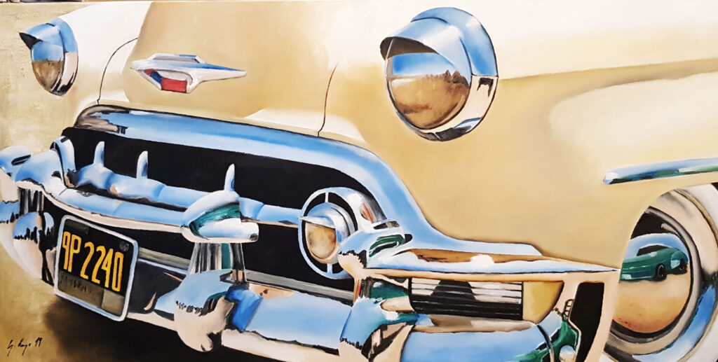 Chevrot Bel Air
